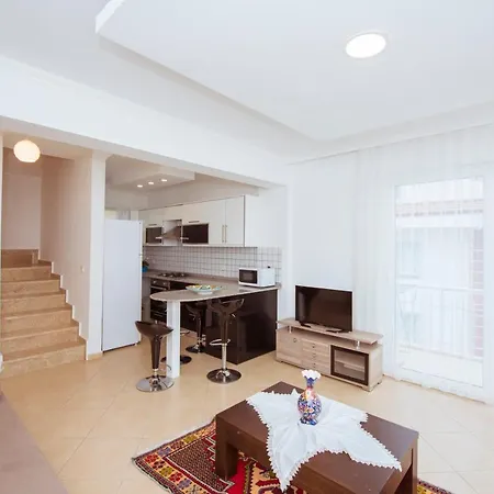 Apartamento Infinity Olympia