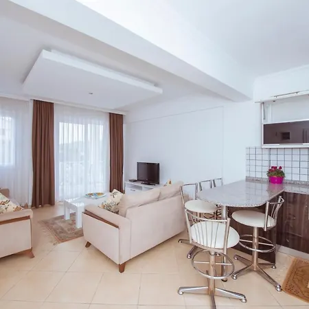 Infinity Olympia Apartamento