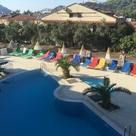 Apartamento Infinity Olympia