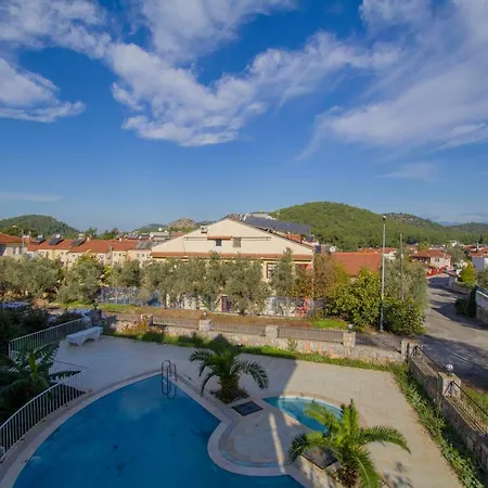 Apartamento Infinity Olympia