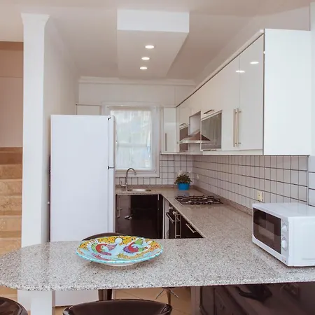 Apartment Infinity Olympia Fethiye