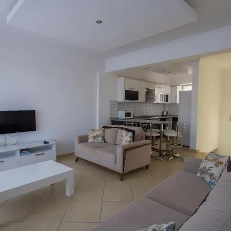 Infinity Olympia Apartment Fethiye