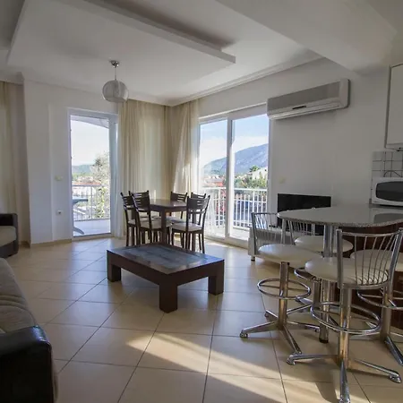 Infinity Olympia Apartment *