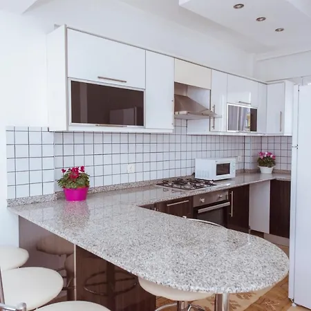 Infinity Olympia Apartment Fethiye