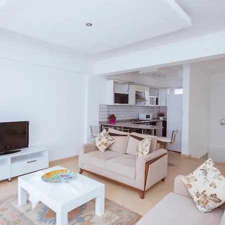 Infinity Olympia Apartment Fethiye