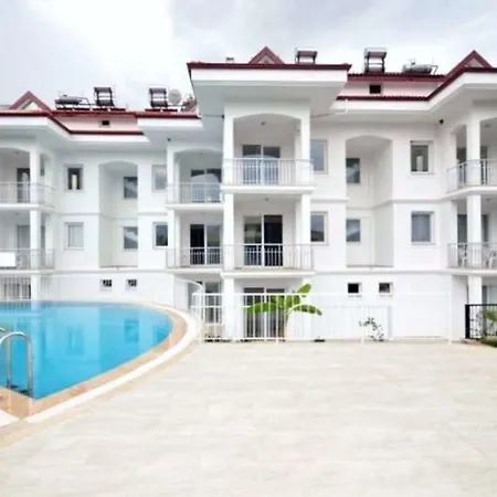Infinity Olympia Apartment *