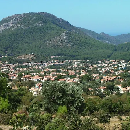 Infinity Olympia Apartment Fethiye