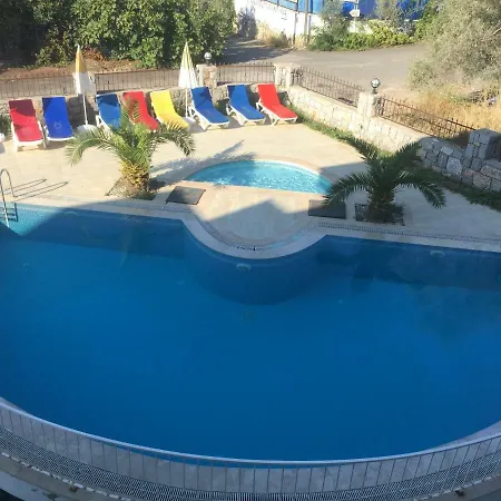 Infinity Olympia Apartment