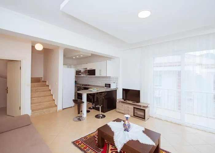 Apartman Infinity Olympia