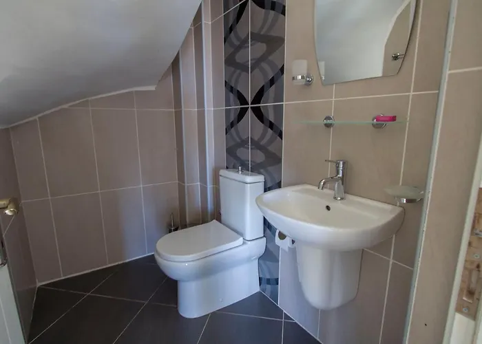 Infinity Olympia Apartman