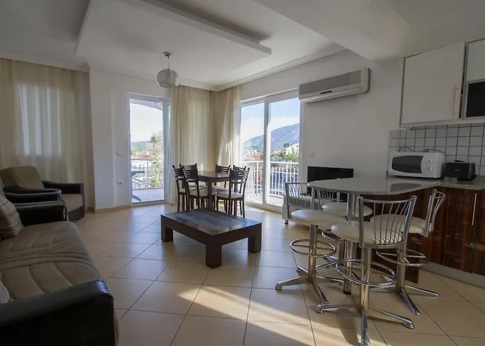 Infinity Olympia Apartman *