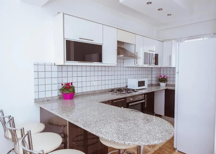 Infinity Olympia Apartman Oludeniz