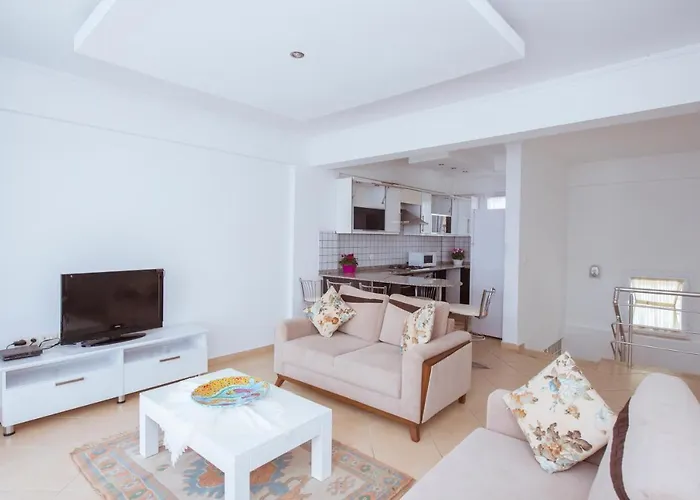 Infinity Olympia Apartman Oludeniz