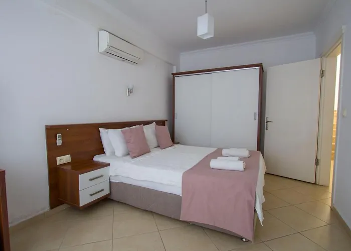 Infinity Olympia Apartman *