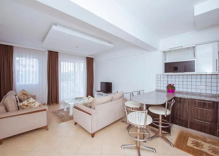 Infinity Olympia Apartman