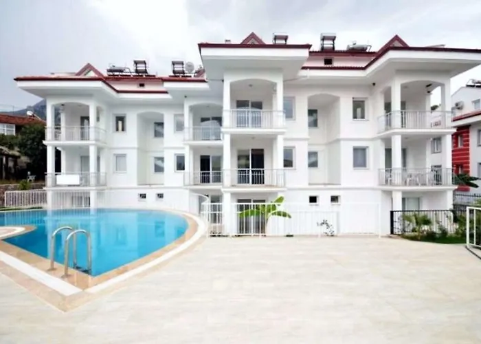 Infinity Olympia Apartman *