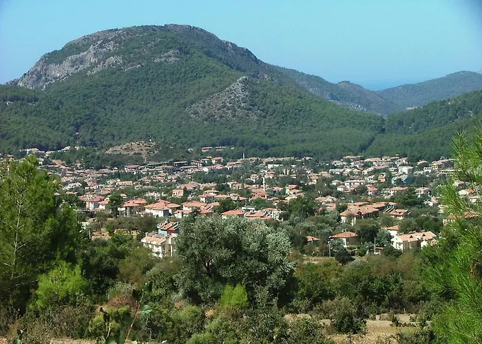 Infinity Olympia Apartman Oludeniz