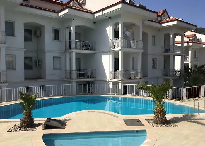 Infinity Olympia Apartman Oludeniz