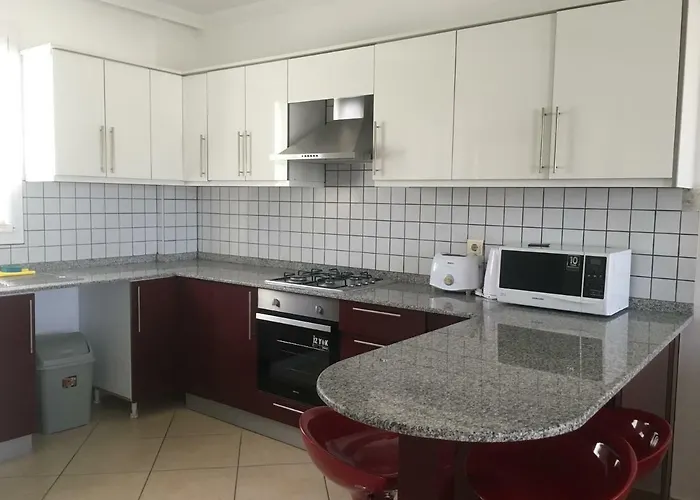 Infinity Olympia Apartman