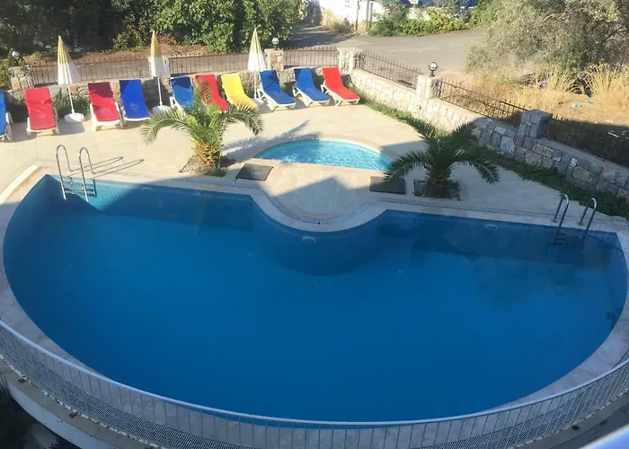 Infinity Olympia Apartman