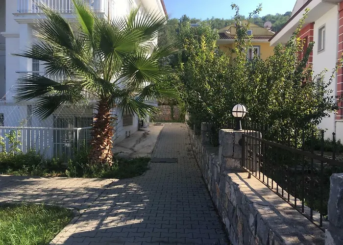 Infinity Olympia Apartman