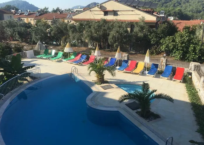 Apartman Infinity Olympia