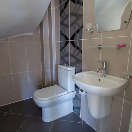 Infinity Olympia Апартаменты